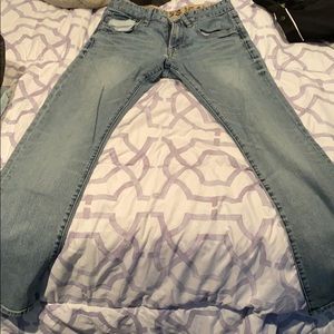 Express jeans